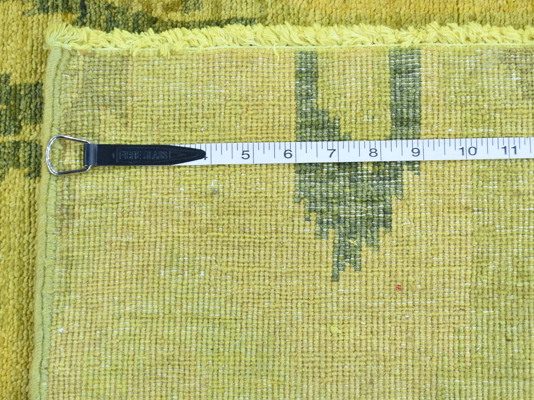Overdyed & VintageRugs ORC315486